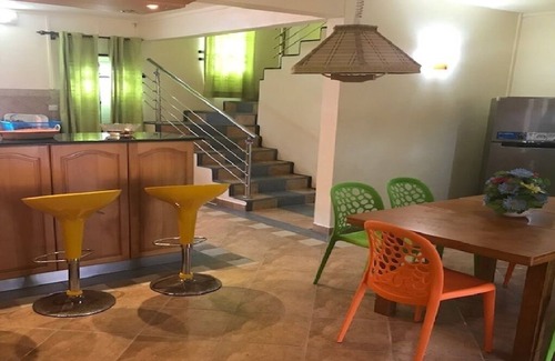 Anse Jonchee Villa | Secured quiet holiday stay - 2 mins walk to beach