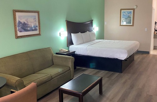 Lake City Hotel | Security inn & suites
