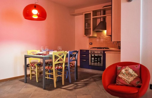 Morbegno Apartment | Sedini Flat by Interhome
