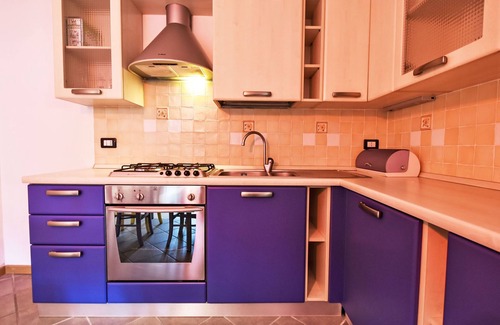Morbegno Apartment | Sedini Flat by Interhome