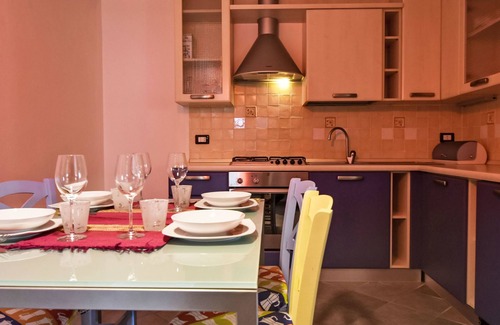 Morbegno Apartment | Sedini Flat by Interhome
