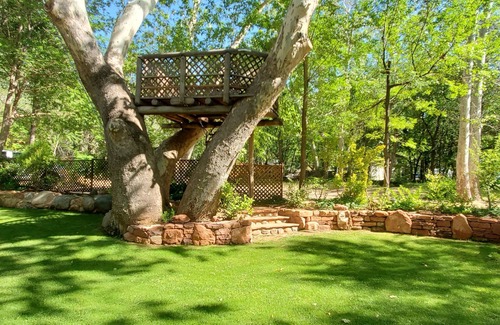 Uptown Sedona Cabin | Sedona Cabin Near Oak Creek and Uptown Sedona