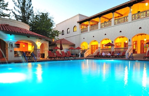 Sedona Resort | Sedona Los Abrigados 1 bedroom/1 bath