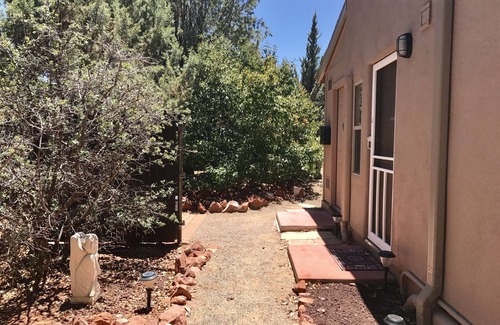West Sedona Apartment | Sedona Mountain View 1BR Apartment