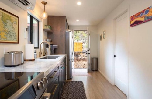 Sedona House | Sedona! Near Slide Rock, Good Vibes. A place to catch your breath.