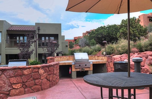 West Sedona Condo | Sedona Summit Resort- Offering Picturesque Mountain Scenery