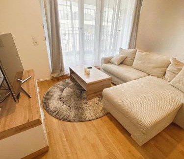 Europaviertel Apartment | Seductive 1-Room Apt, Centre of Stuttgart
