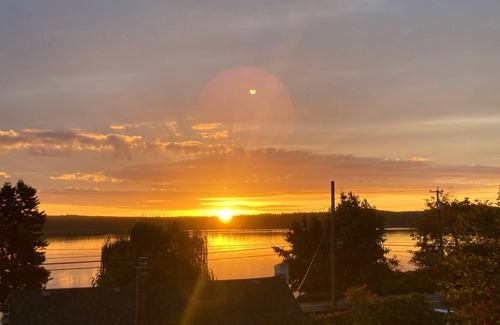 Union Bay House | See by the Sea: Enchanting Home by the Ocean.