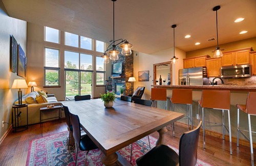 Pagosa Springs House | See Fall's Changing Colors! Charming Alpine Escape with Fireplace, 8 Minutes to Downtown Pagosa