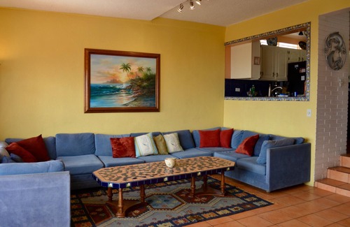 Rosarito House | See sunsets and dolphins in secure, serene Casa Delfin - Las Gaviotas Community