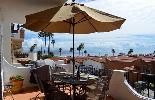 Rosarito House | See sunsets and dolphins in secure, serene Casa Delfin - Las Gaviotas Community