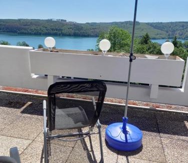 Langscheid Apartment | Seeappartement Sorpeglück