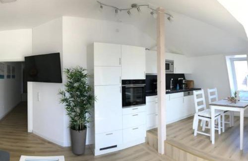 Dahme Apartment | Seeblick 1
