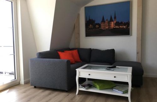 Dahme Apartment | Seeblick 1
