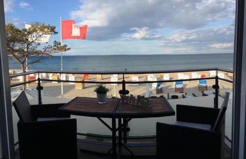Dahme Apartment | Seeblick 1