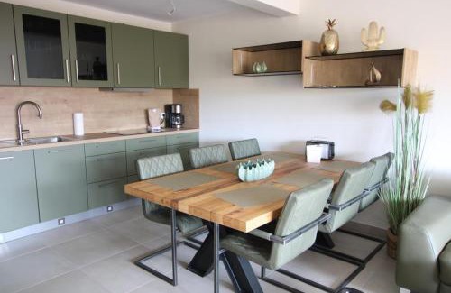Norddeich Apartment | Seeblick 1