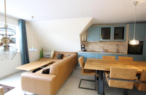 Norddeich Apartment | Seeblick 2