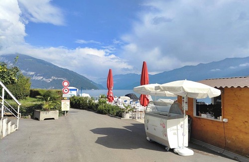 Faulensee Apartment | Seeblick 20min nach Interlaken