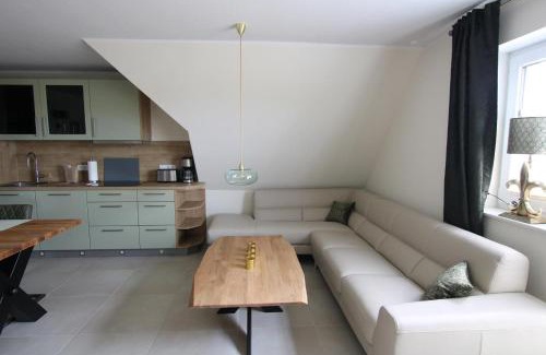 Norddeich Apartment | Seeblick 3