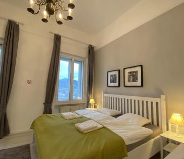 Gmunden Apartment | SEEBLICK APARTMENTS Im Zentrum