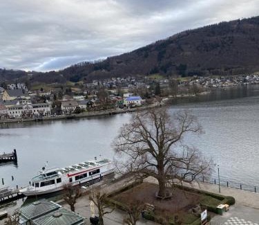 Gmunden Apartment | SEEBLICK APARTMENTS Im Zentrum