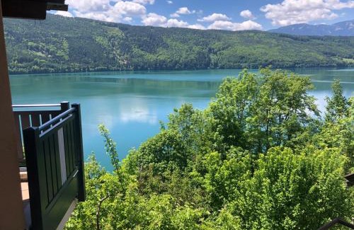 Doebriach Apartment | Seeblick