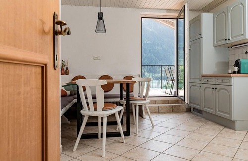 Buchau Apartment | Seeblickwohnung Liesl