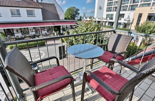 Scharbeutz Apartment | Seebrücke Apartment 7 - Seebrücke