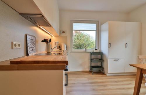 Langeoog Apartment | Seedüvel EG