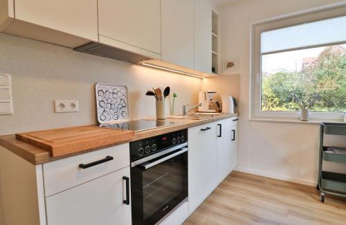 Langeoog Apartment | Seedüvel EG