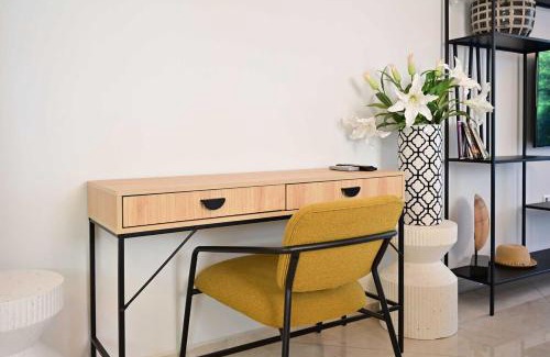 Tel Aviv City Center Apartment | Seeds of Gold by HolyGuest