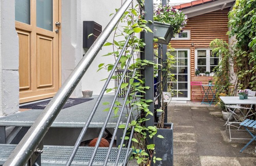 Konstanz Apartment | "Seeglück" apartment near Lake Constance with garden & Wi-Fi