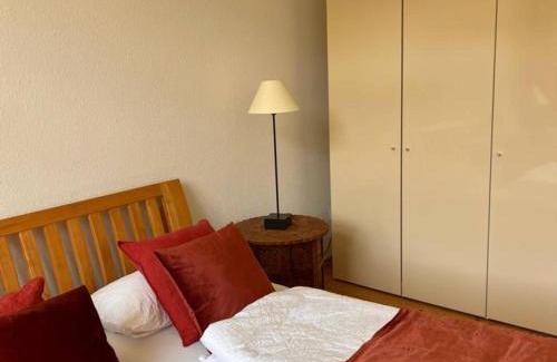 Altstadt Apartment | seeglueck SEELIEBE - Charmante Jugendstilwohnung mit Parkplatz direkt im Zentrum nahe Bahnhof und Seeufer in Konstanz