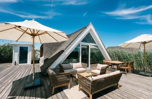 Rust House | Seehütte Sonnenschilf - Premium Hide-Away Ferienhaus in Rust direkt am Neusiedlersee