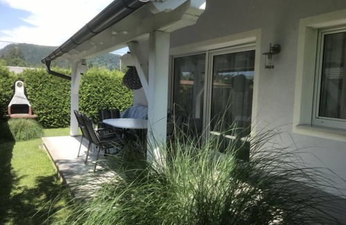 Faak am See House | Seehaus Blue Faak by Interhome