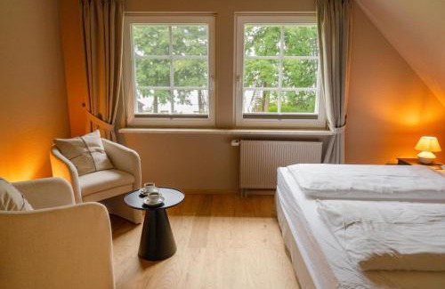 Storkow Hotel | Seehotel Köllnitz