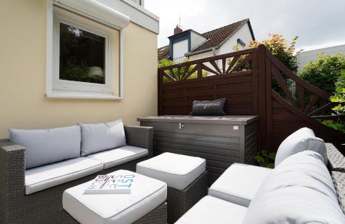 Groemitz Apartment | Seehus I