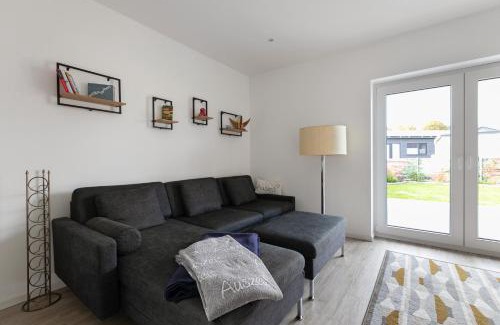 Kronprinzenkoog Apartment | Seelenwärmerstuuv