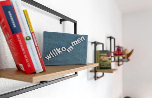 Kronprinzenkoog Apartment | Seelenwärmerstuuv