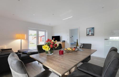 Kronprinzenkoog Apartment | Seelenwärmerstuuv