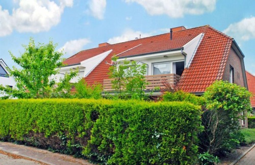 Norddeich Apartment | Seemöwe by Interhome
