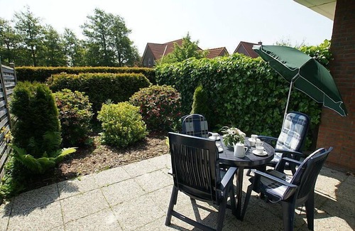 Norddeich Apartment | Seemöwe by Interhome