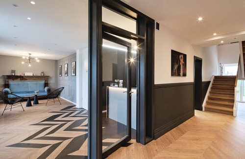 Friedrichskoog Apartment | Seemannskoje - Dein Ankerplatz
