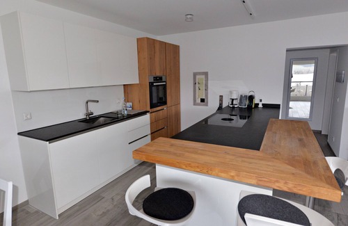 Ohningen Apartment | SEENZEIT - NEW, WITH DREAMLIKE SEA VIEW