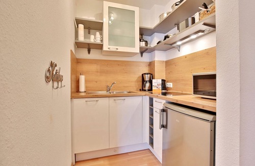 Scharbeutz Apartment | Seepark Appartement 36 - Seepark