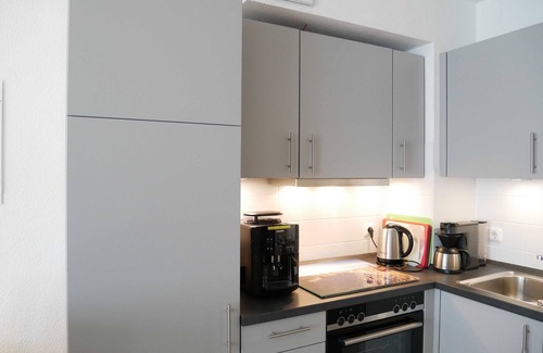 Seebad Bansin Apartment | Seepark Bansin, App. 107, only 0.3km to the beach - App.107/House 1