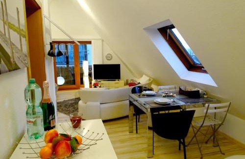 Meersburg Apartment | Seeperle 1