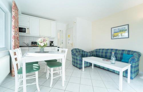 Sierksdorf Apartment | Seepferdchen Wellenstuv