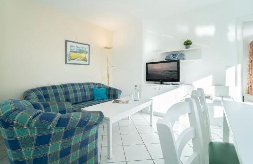 Sierksdorf Apartment | Seepferdchen Wellenstuv