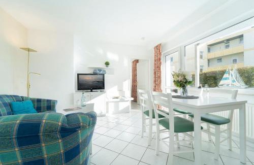Sierksdorf Apartment | Seepferdchen Wellenstuv